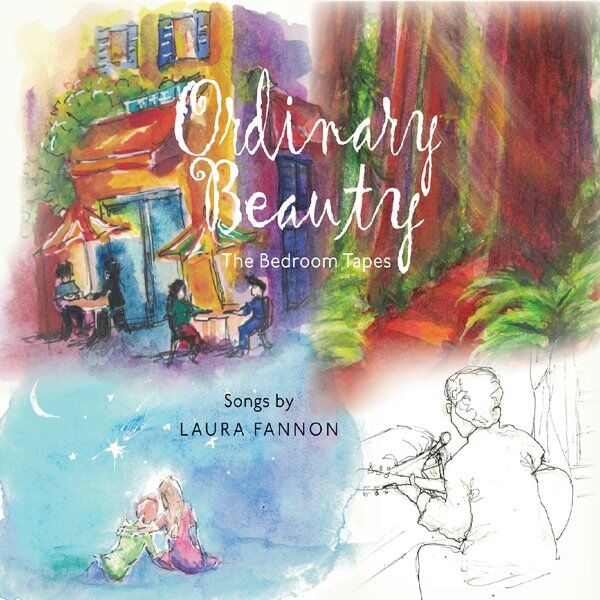 Cover art for Ordinary Beauty: The Bedroom Tapes